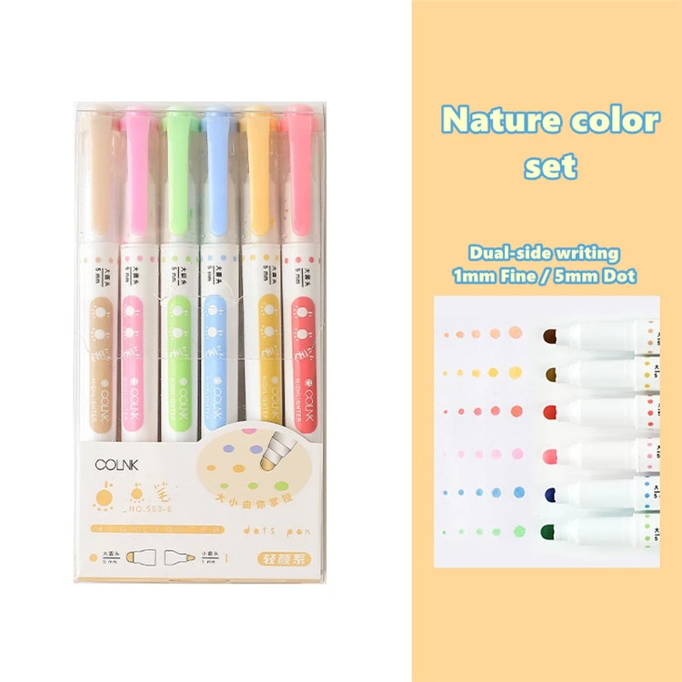 SKU-03-Nature color set