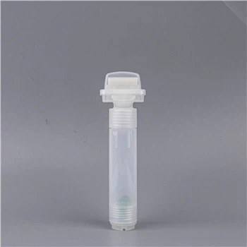 30 mm klar tom akrylmarkør