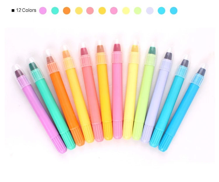 Highlighter-markør