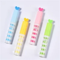 4 stk Candy Color Star Heart Highlighter