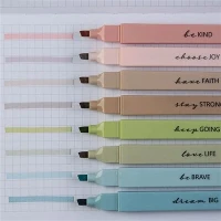 6 8 12 Highlighter-penner