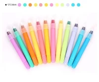 Highlighter-markør