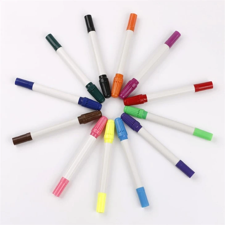 12 farger stempel highlighter