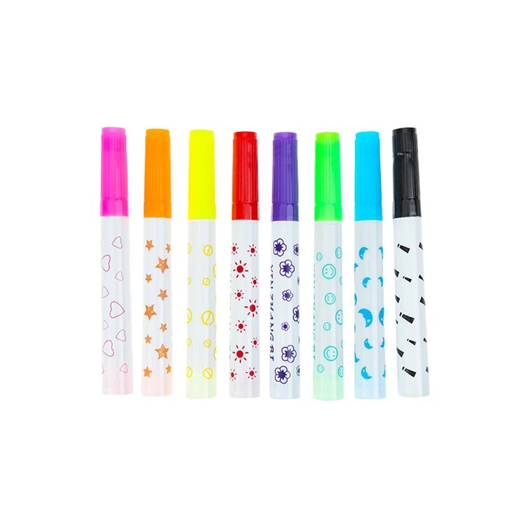 Søt Kawaii Novelty Stamp Highlighter