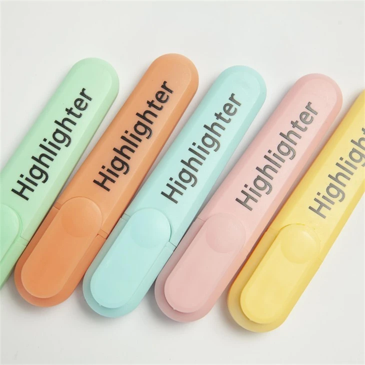 Tegning Highlighter Pen