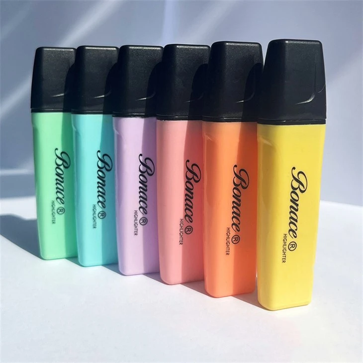 Gentle Color Pastell Glitter Highlighter