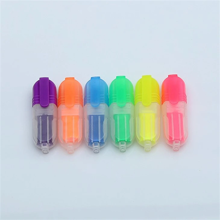 Mini Pastell Highlighter