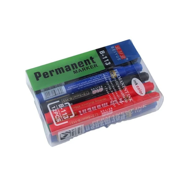 Vanntett Permanent Marker Pen